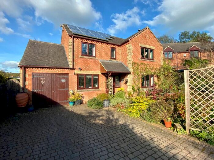 5 Bedroom Detached House For Sale In Derby Road, Wirksworth, Matlock, DE4