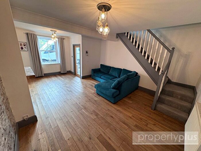 2 Bedroom Terraced House For Sale In North Terrace, Maerdy, Ferndale, CF43