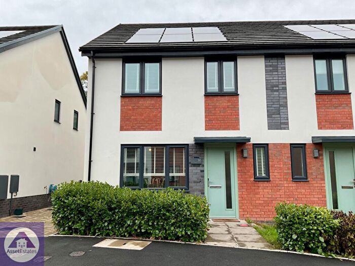 3 Bedroom Semi Detached House For Sale In Northgate, Ebbw Vale, NP23