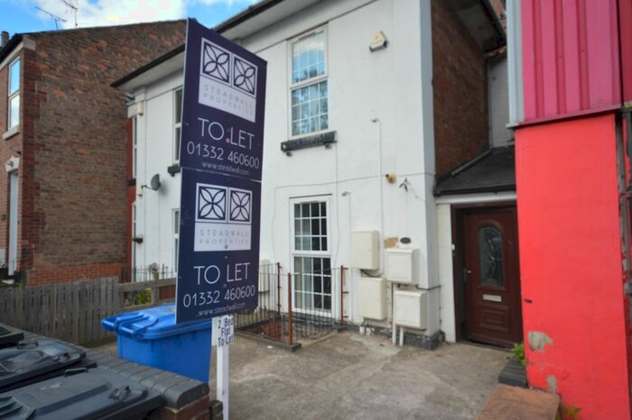 2 Bedroom Flat To Rent In Burton Road, Derby, DE1