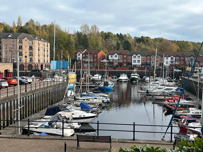 3 Bedroom House To Rent In Merchants Wharf, St. Peter's Basin, NE6