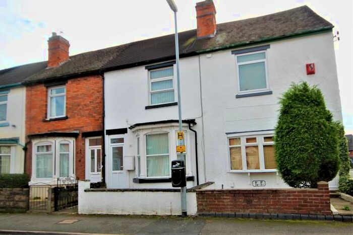 3 Bedroom Terraced House To Rent In Oxford Gardens, Stafford, ST16