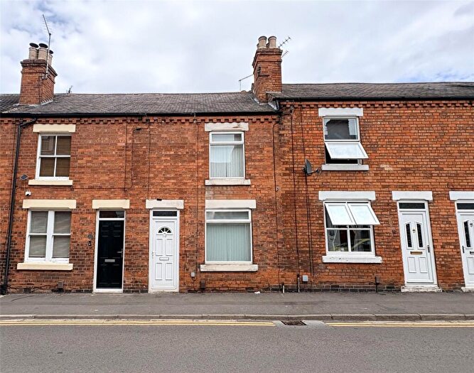 2 Bedroom Terraced House For Sale In Pelham Street, Newark, Notts, NG24