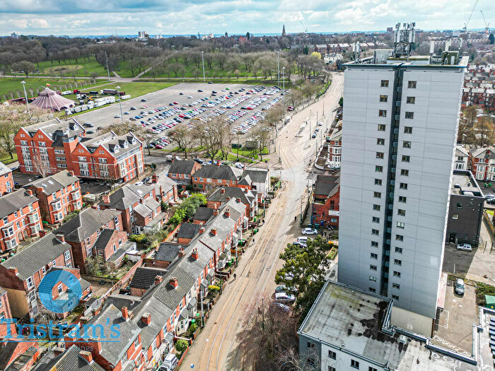 1 Bedroom Apartment To Rent In High Point, Noel Street, Nottingham, NG7