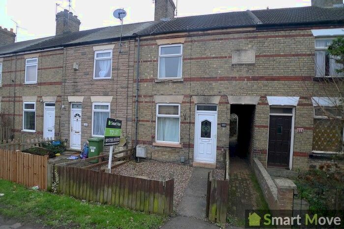 2 Bedroom Terraced House To Rent In Broadway, Yaxley, Peterborough, Cambridgeshire. PE7