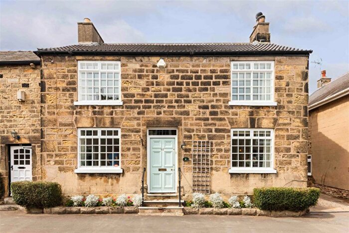 3 Bedroom Semi-Detached House For Sale In Main Street, Thorner, LS14