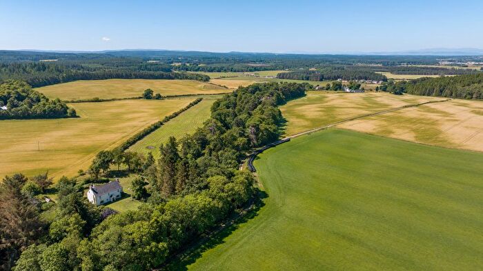 6 Bedroom Detached House For Sale In Granary Farm, Rafford, Forres, Moray, IV36
