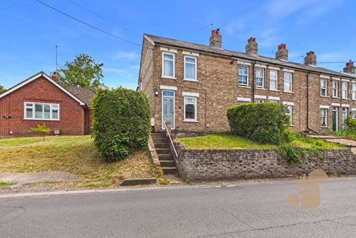 2 Bedroom End Terrace House For Sale In Waldingfield Road, Sudbury, CO10