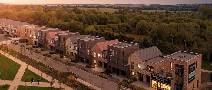 5 Bedroom Property For Sale In Canalside Quarter, Oxford, OX2