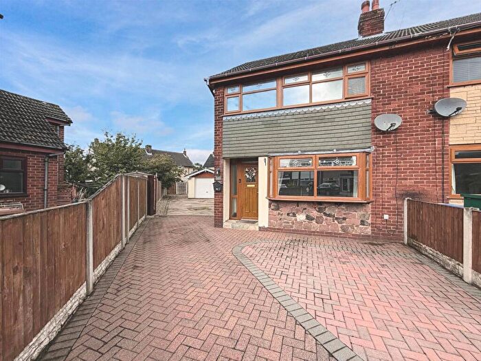 3 Bedroom House For Sale In Greenway, Eccleston, Chorley, PR7