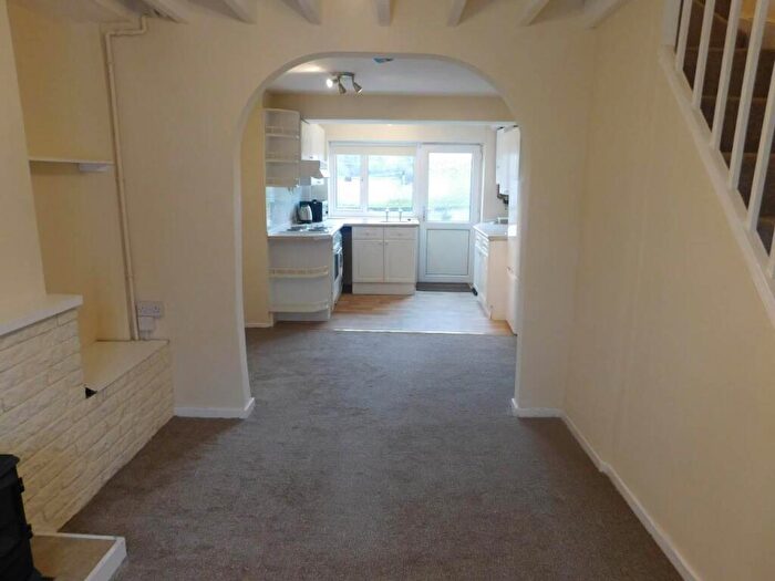 2 Bedroom House To Rent In Penchwintan Terrace, Bangor, LL57
