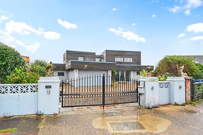 4 Bedroom Detached House For Sale In Old Fort Road, Shoreham, West Sussex, BN43