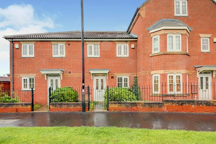 2 Bedroom Terraced House To Rent In Rosebury Drive, Newcastle Upon Tyne, NE12