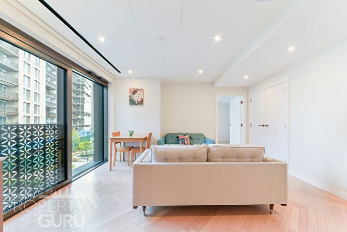 1 Bedroom Flat To Rent In King's Road Park, London, SW6