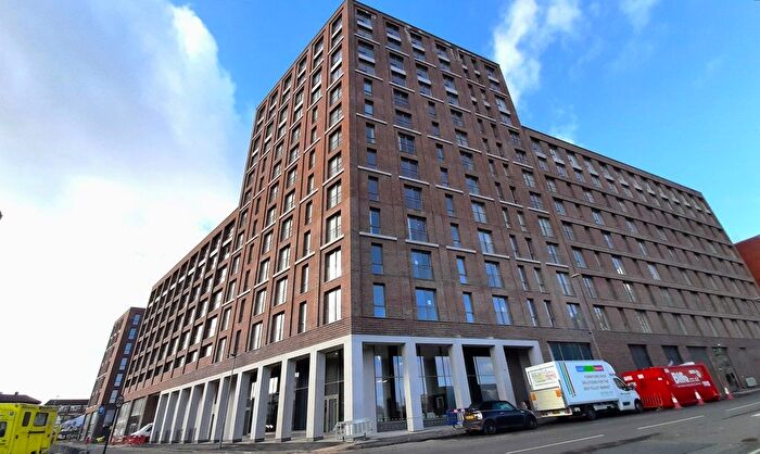 1 Bedroom Flat For Sale In Timber Yard East, Pershore Street, B5
