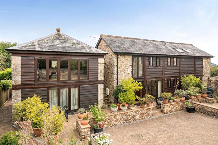 4 Bedroom Detached House For Sale In Rolle Court, Harepath Hill, Seaton, EX12