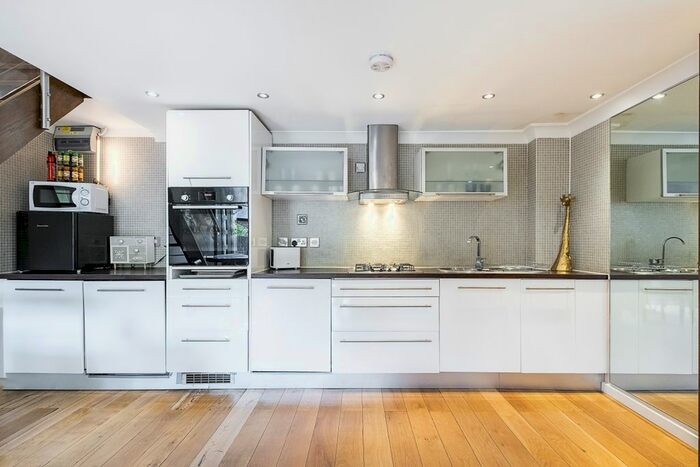 2 Bedroom Semi-Detached House To Rent In Hornblower Close, London, SE16