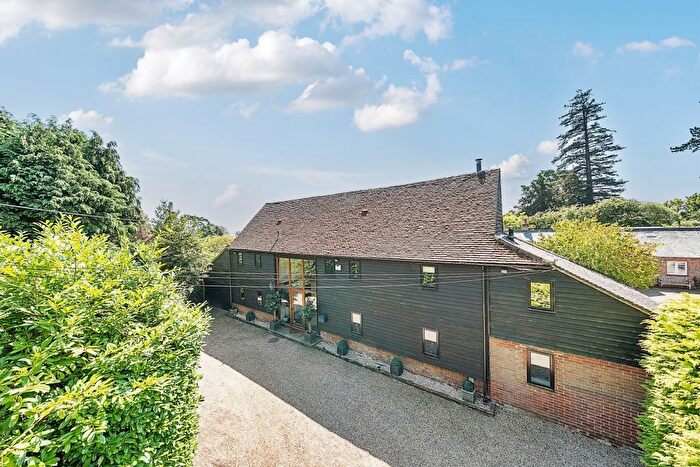 5 Bedroom Detached House To Rent In Cousley Wood, Wadhurst, TN5