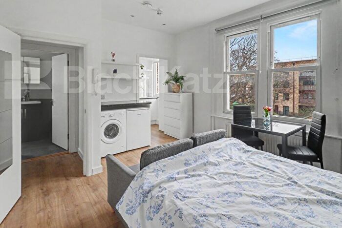 Studio To Rent In Camden Road, Camden Borders, N7