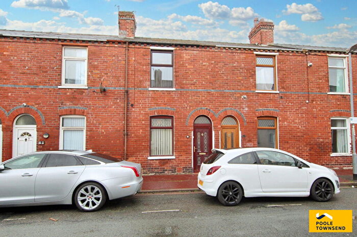 2 Bedroom Terraced House For Sale In Penrith Street, Barrow-in-furness, LA14