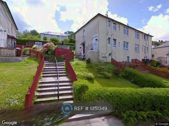 3 Bedroom Flat To Rent In Devol Avenue, Port Glasgow, PA14