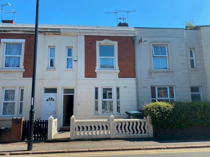 4 Bedroom Terraced House To Rent In Lower Ford Street, Coventry, CV1