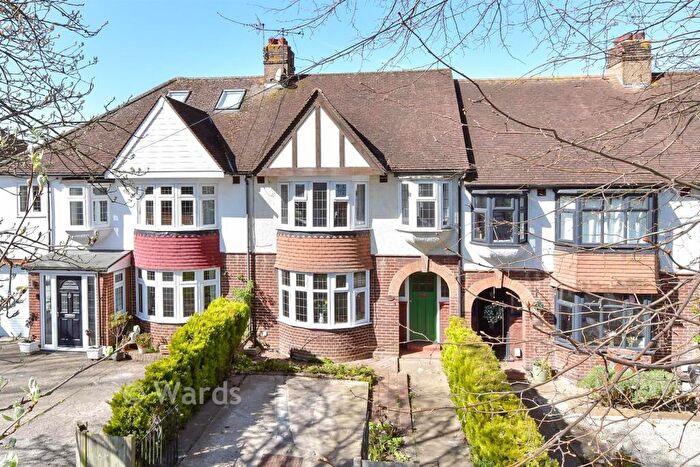 3 Bedroom Terraced House For Sale In City Way, Rochester, Kent, ME1