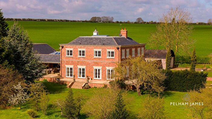 8 Bedroom Detached House For Sale In Ketton Road, Ketton, PE9