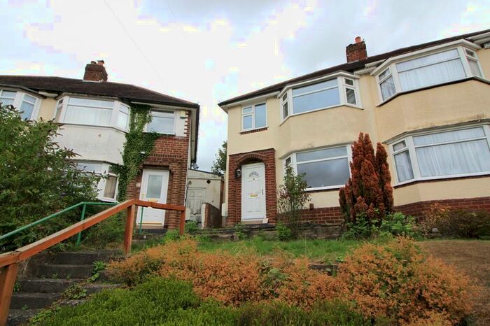 3 Bedroom Semi-Detached House To Rent In Widney Avenue, Selly Oak, Birmingham, B29