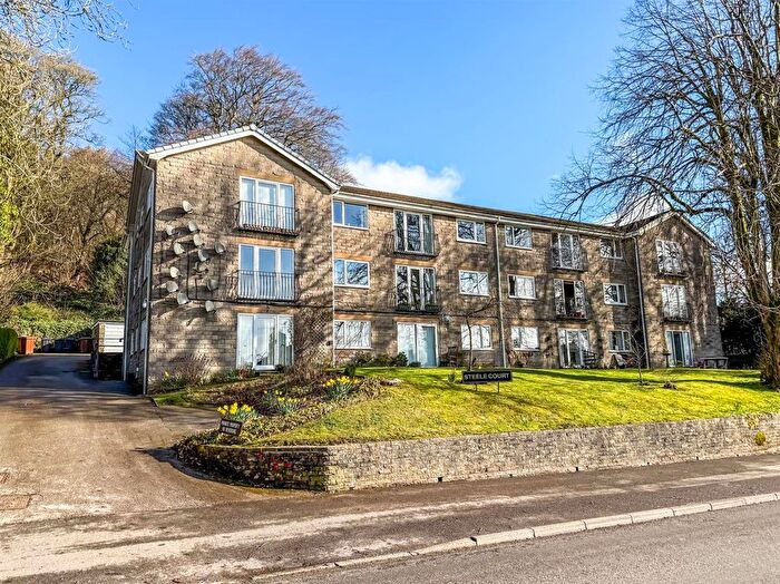 2 Bedroom Flat For Sale In Steele Court, Manchester Road, Buxton, SK17