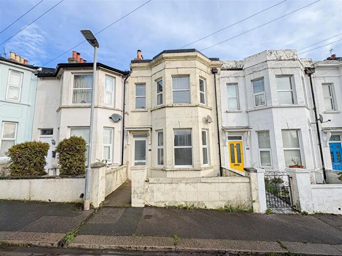 3 Bedroom Terraced House To Rent In Alma Terrace, St. Leonards, TN37