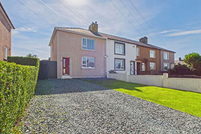 3 Bedroom Semi-Detached House For Sale In Haig Avenue, Whitehaven, CA28