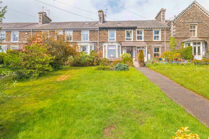 5 Bedroom Terraced House For Sale In Danes Road, Staveley, Kendal, LA8