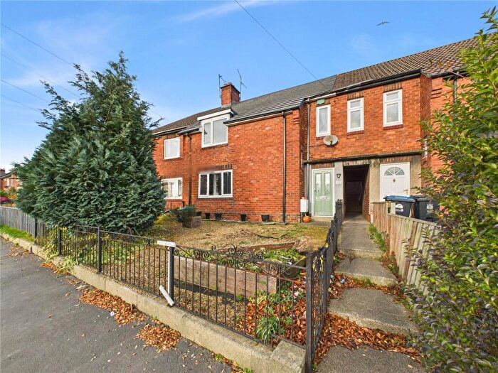 3 Bedroom Terraced House For Sale In Abbey Road, Bishop Auckland, County Durham, DL14