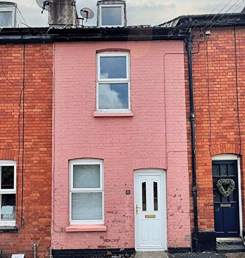 2 Bedroom Terraced House To Rent In Belmont Road, Tiverton, EX16