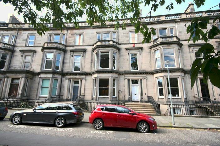 2 Bedroom Flat To Rent In Grosvenor Crescent, Edinburgh, EH12