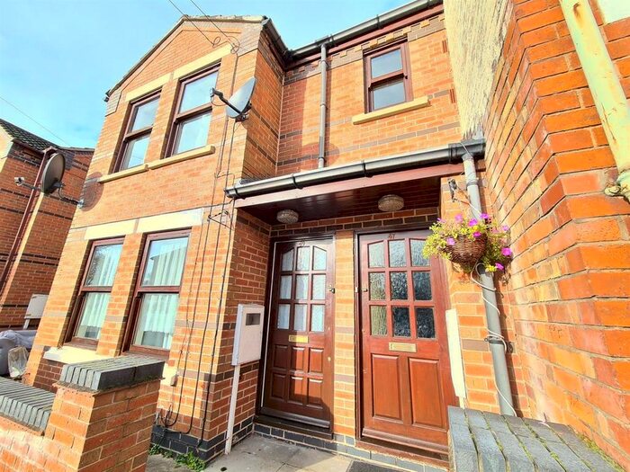 1 Bedroom Flat To Rent In Chartley Road, Leicester, LE3