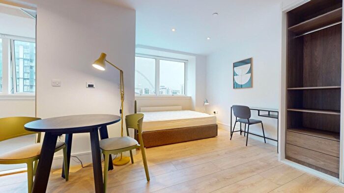 Studio To Rent In Olympic Way, Wembley, HA9