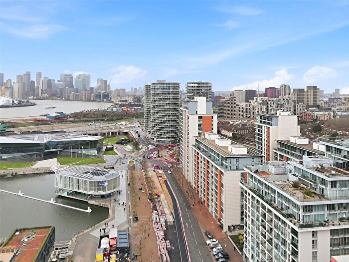 1 Bedroom Flat For Sale In Western Gateway, London, E16