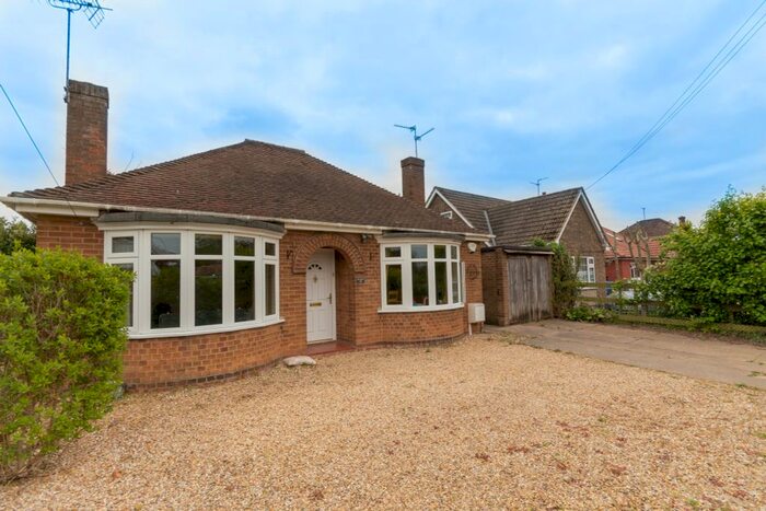 3 Bedroom Detached Bungalow For Sale In Northorpe Road, Donington, Spalding, PE11