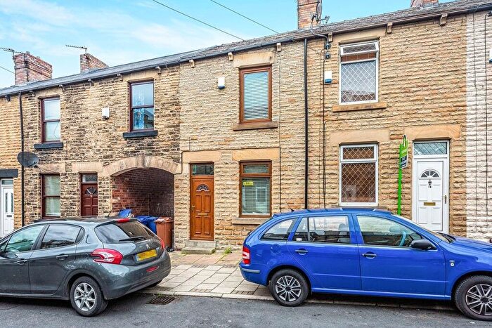 2 Bedroom Terraced House To Rent In St. Georges Road, Barnsley, South Yorkshire, S70