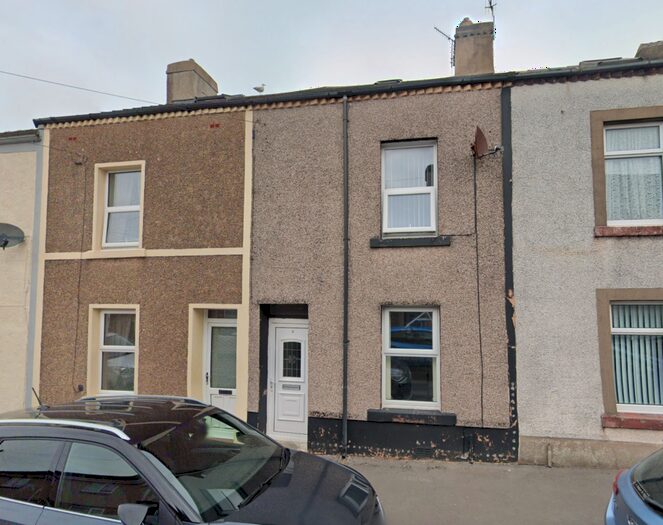 2 Bedroom Terraced House For Sale In Princess Street, Cleator, CA23