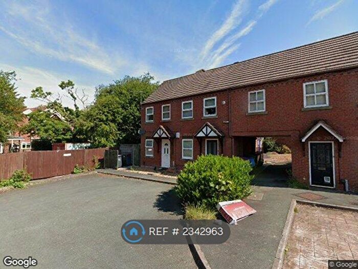 1 Bedroom Flat To Rent In Blacksmiths Drive, Telford, TF2