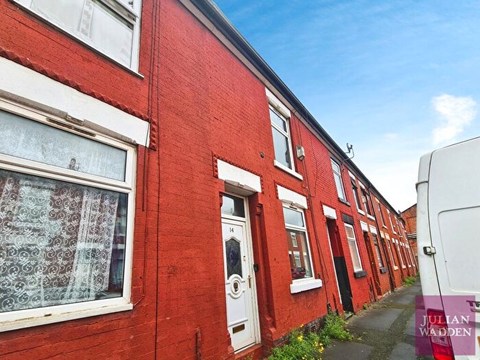 2 Bedroom Terraced House To Rent In Bragenham Street, Manchester, Greater Manchester, M18