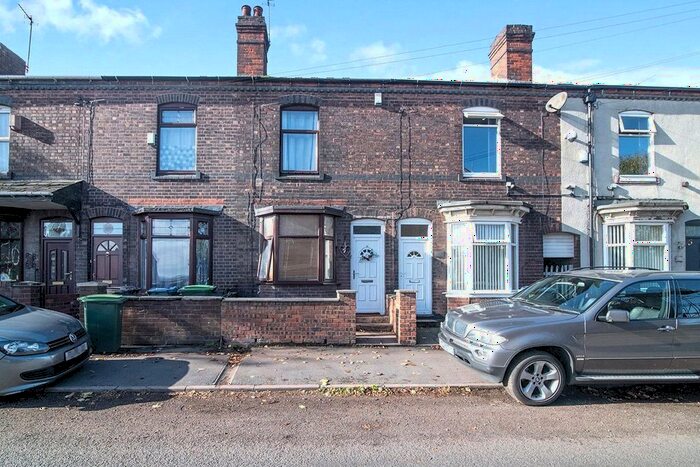 2 Bedroom Terraced House To Rent In Whitehall Road, Tipton, West Midlands, DY4