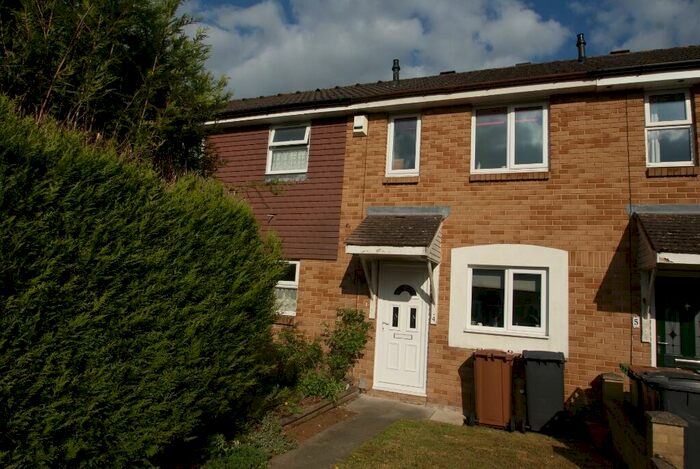 2 Bedroom Terraced House To Rent In Chapel River Close, Andover, SP10