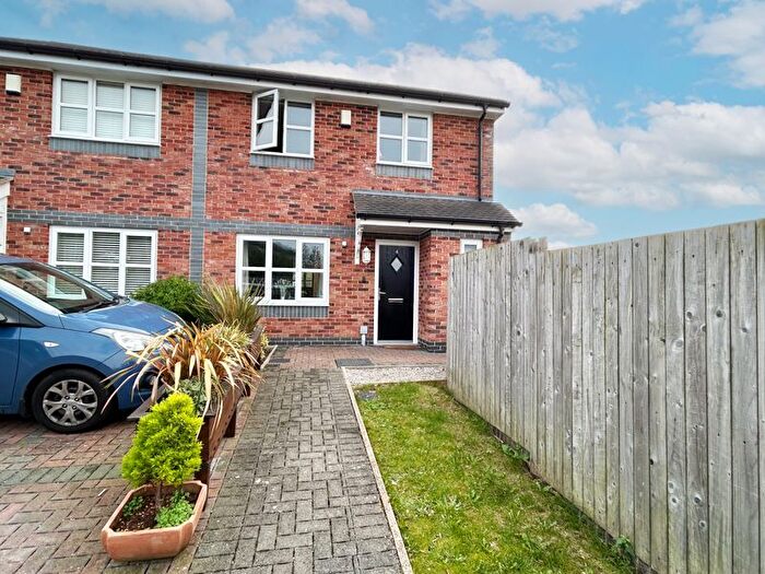 3 Bedroom Semi-Detached House For Sale In Lon Parciau, Llandudno Junction, LL31