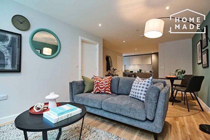 1 Bedroom Flat To Rent In Sheffield, S3