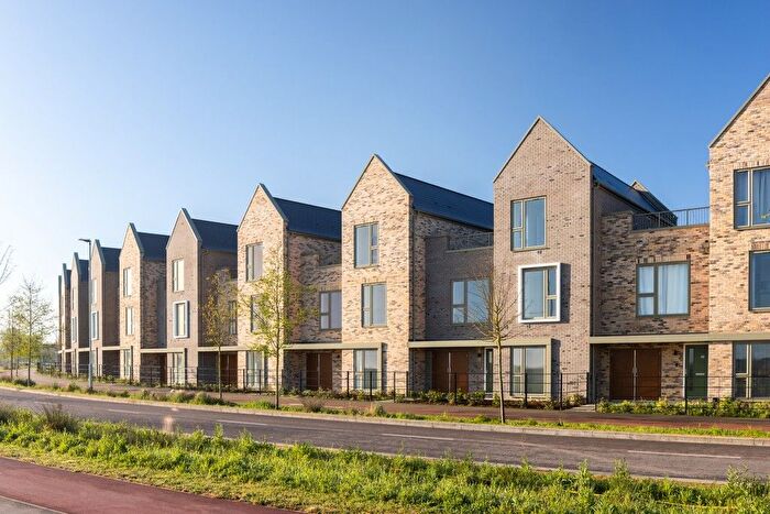 4 Bedroom Terraced House For Sale In "Hunter" At, Kendale Road, Waterbeach, CB25