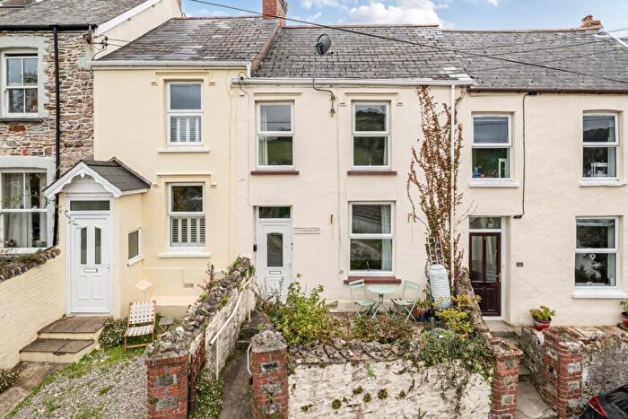 2 Bedroom Terraced House For Sale In Sunnyside Cottages Sunnyside, Combe Martin, Ilfracombe, EX34